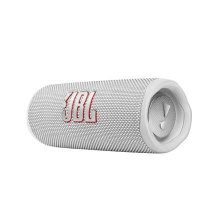 JBL Flip 6 Wireless Speaker – White Edition