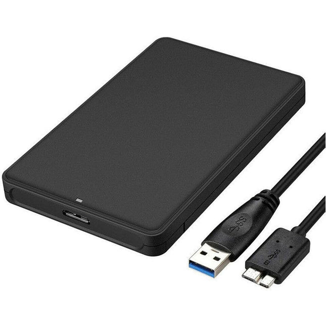 Generic Enclosure for 2.5" HDD USB 3.0 - Brainy