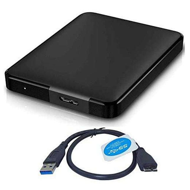 GENERIC Enclosure for 2.5" HDD USB 3.0 - Brainy
