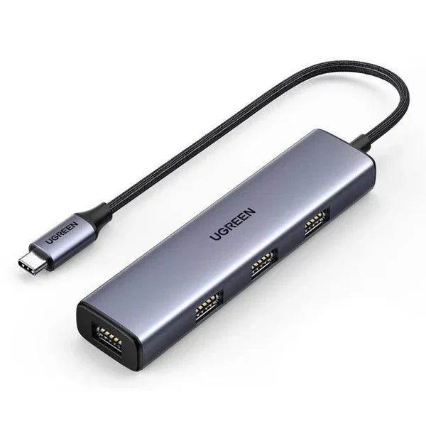 Ugreen Usb Type C to USB A Hub 4 port