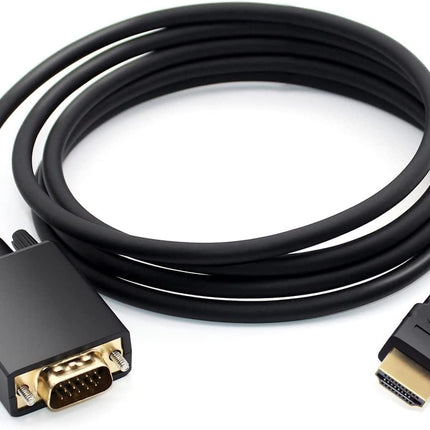 HDMI to VGA Display Cable