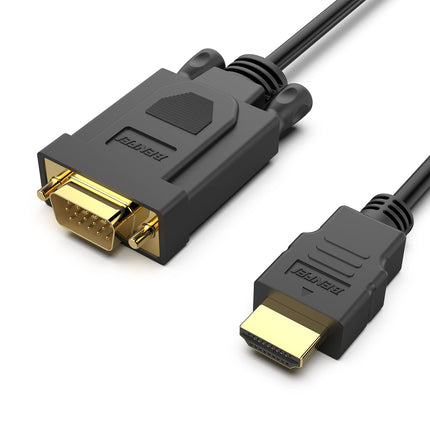 Durable HDMI to VGA Cable