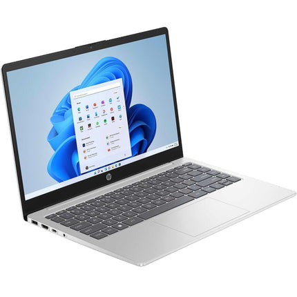 HP 14 - ep0107nia, Intel Core i3 1315U, 4GB DDR4 3200, 512GB PCIe NVMe M.2 SSD, 14" FHD Laptop - Brainy
