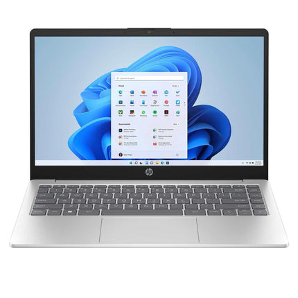HP 14 - ep0107nia, Intel Core i3 1315U, 4GB DDR4 3200, 512GB PCIe NVMe M.2 SSD, 14" FHD Laptop - Brainy