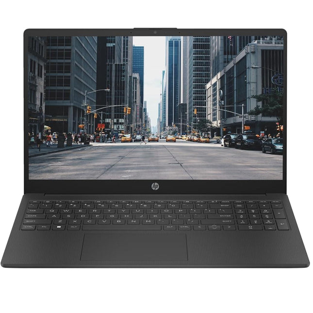 Lightweight HP 15.6" laptop