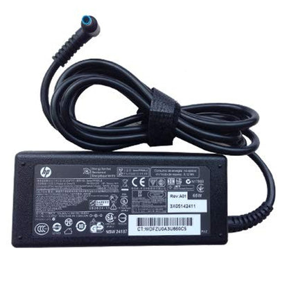 HP 90W Adapter 19.5V 4.62A Bluepin Plug