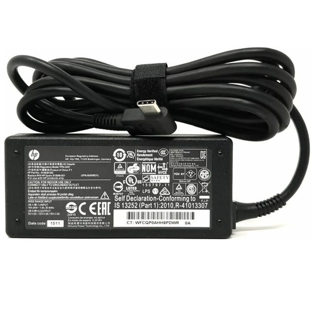 20V HP Type C Adapter