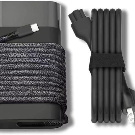 HP laptop charger USB-C 65W fast charging AC adapter