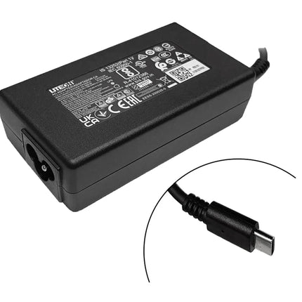 HP Type C 65W Charger