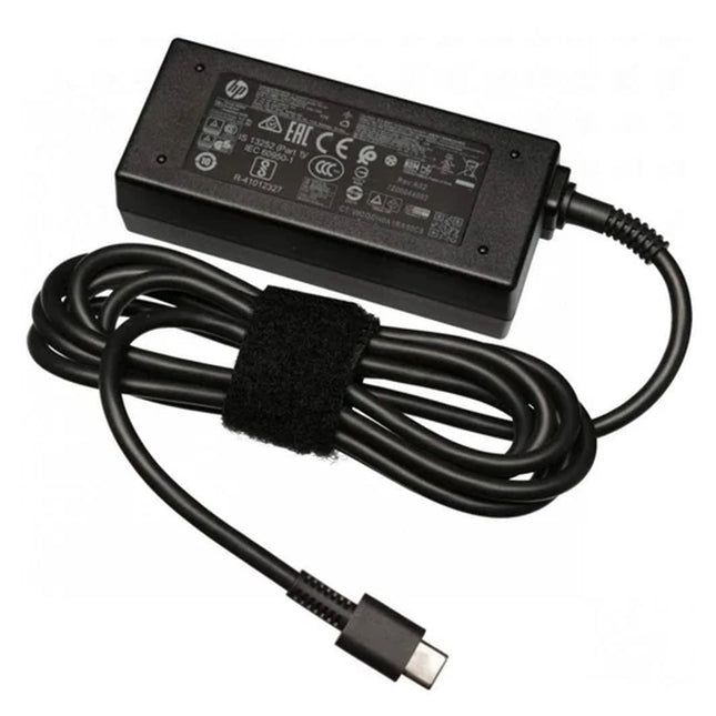 HP USB-C Laptop Power Charger