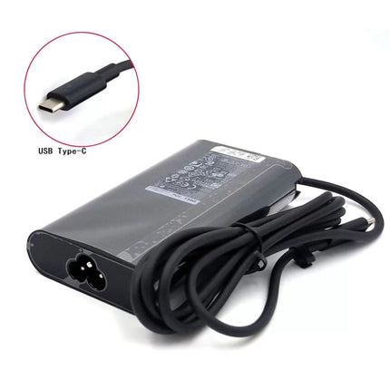 HP 20V 4.5A Type C power adapter