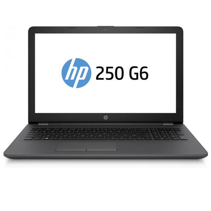 HP 250 G6, Intel Core i5 - 7TH Generation 8GB Ram, 256GB SSD, 15.6" Display Laptop - Brainy