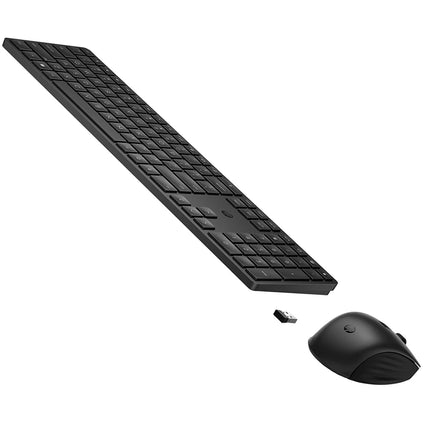 HP 650 Wireless Combo Keyboard and Mouse - Brainy