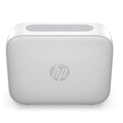 HP Bluetooth 350 Silver Speaker (2D804AA) - Brainy