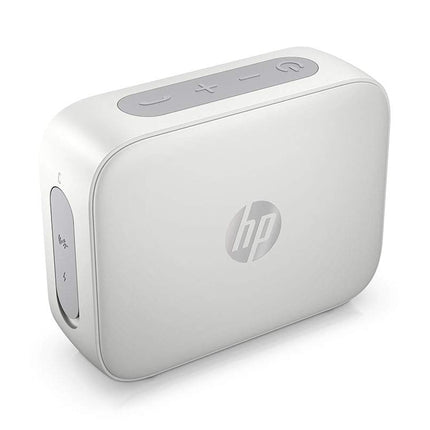 HP Bluetooth 350 Silver Speaker (2D804AA) - Brainy