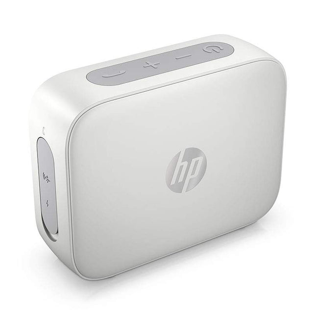 HP Bluetooth 350 Silver Speaker (2D804AA) - Brainy