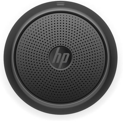 HP Bluetooth 360 Black Speaker - Brainy