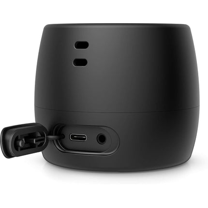HP Bluetooth 360 Black Speaker - Brainy