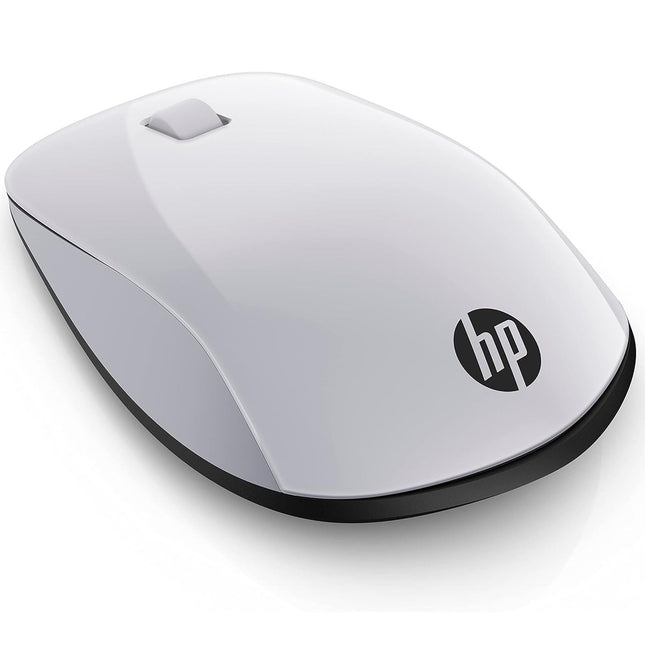 HP Bluetooth Z5000 White Mouse - Brainy