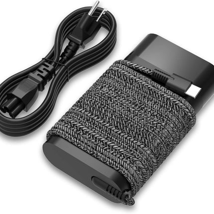HP Chromebook Type C 65W charger original USB-C power adapter