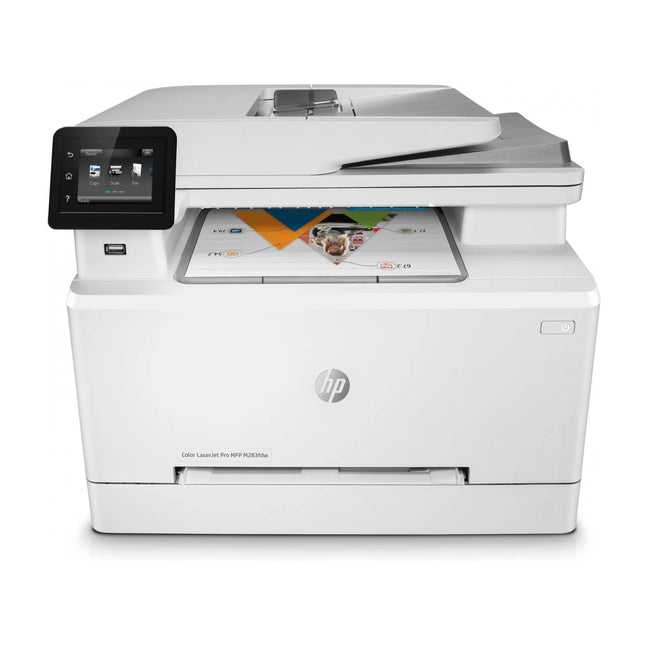 HP Color LaserJet Pro MFP M283fdw Printer - Brainy