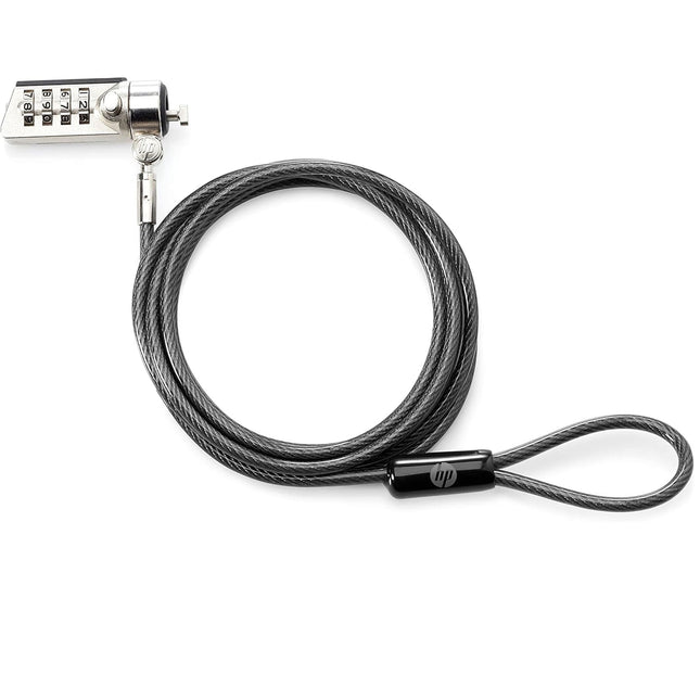 HP Combination Black Lock - Brainy