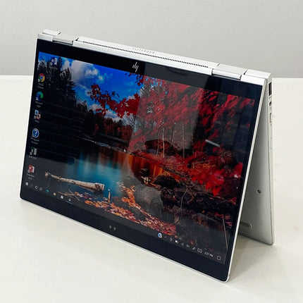 Lightweight Touchscreen HP EliteBook