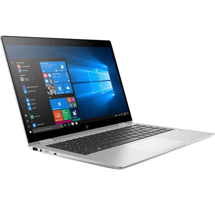 HP EliteBook 1040 G6, Intel Core i7 - 8TH Generation, 16GB Ram, 512GB SSD, 14 Inches Touchscreen Laptop - Brainy