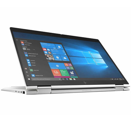 HP EliteBook 1040 G6, Intel Core i7 - 8TH Generation, 16GB Ram, 512GB SSD, 14 Inches Touchscreen Laptop - Brainy