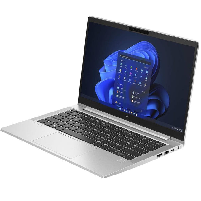 HP EliteBook 630 G10, Intel Core i5 1335U, 8GB DDR4 3200, 512GB PCIe NVMe SSD, 13.3" FHD Laptop - Brainy