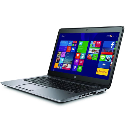 HP Elitebook 840 G2, Intel Core i5 - 5TH Generation 8GB Ram, 256GB SSD, 14" Display - Brainy