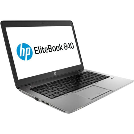 HP Elitebook 840 G2, Intel Core i5 - 5TH Generation 8GB Ram, 256GB SSD, 14" Display - Brainy