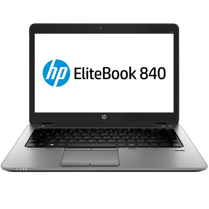 HP Elitebook 840 G2, Intel Core i5 - 5TH Generation 8GB Ram, 256GB SSD, 14" Display - Brainy