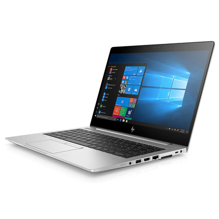 Compact EliteBook with SSD storage