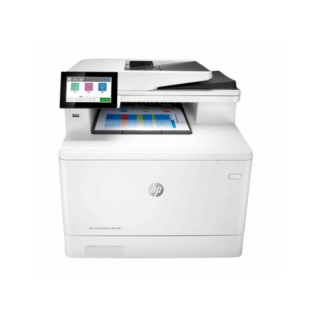 HP LaserJet Pro MFP 4103fdn Printer - Brainy