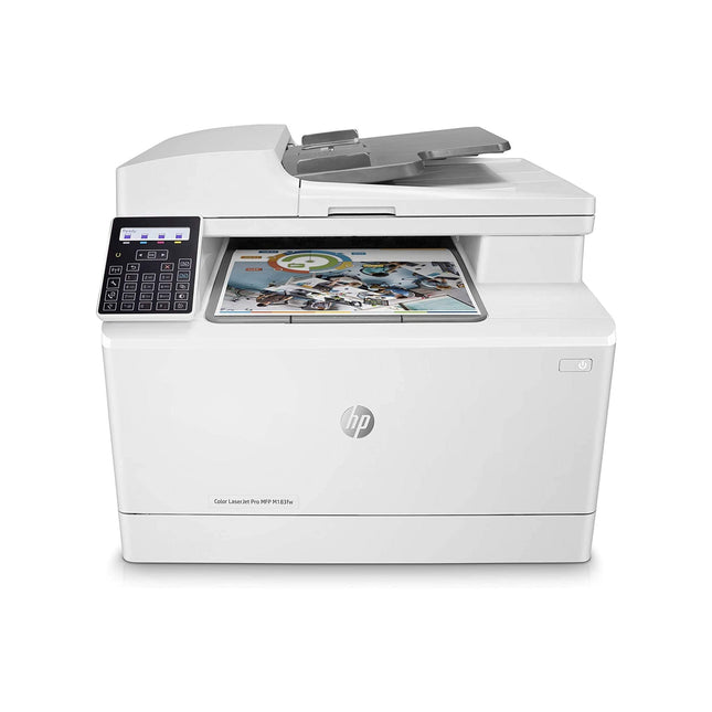 HP LaserJet Pro MFP 4103fdw Printer - Brainy