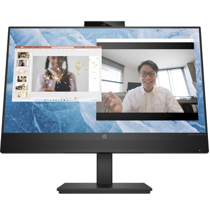 HP M24m 23.8" FHD Conferencing Monitor - Brainy