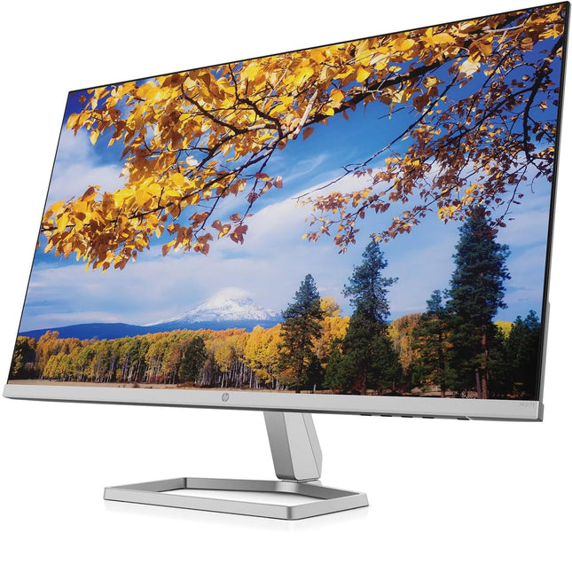 HP M27f 27" FHD Ultra Slim Led Monitor - Brainy
