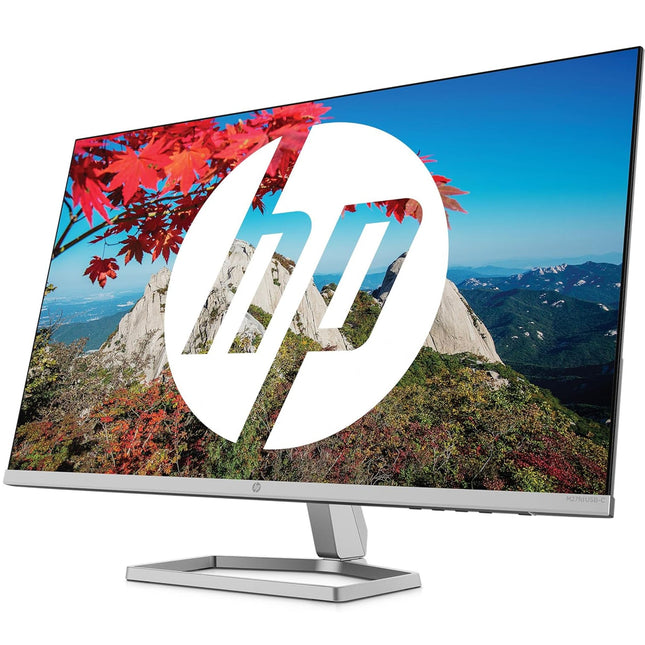 HP M27fd 27" FHD USB - C Monitor - Brainy