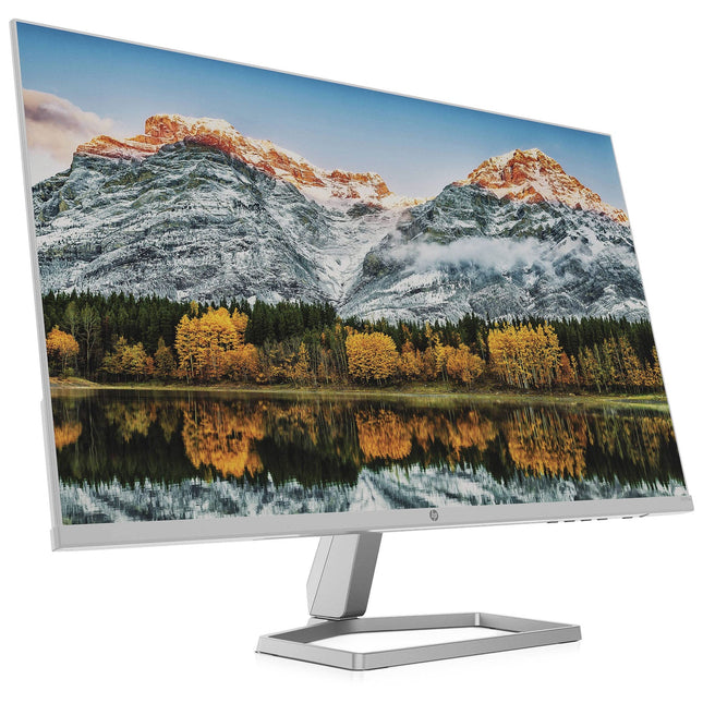 HP Ultra Slim Monitor White
