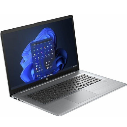 HP 470 G10 Asteroid Silver laptop design