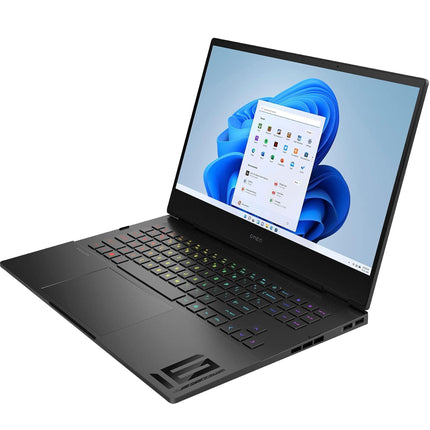 HP OMEN Gaming Laptop 16 - k0033dx, Intel Core i9 12900H, 16GB DDR5 4800, 1TB PCIe Gen4 , NVIDIA GeForce RTX 3060 6GB GDDR6 Graphics, 16.1" QHD Laptop - Brainy