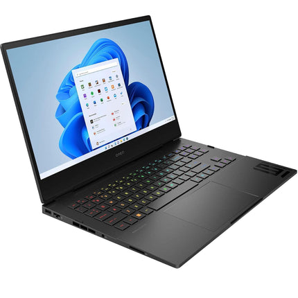 HP OMEN Gaming Laptop 16 - k0033dx, Intel Core i9 12900H, 16GB DDR5 4800, 1TB PCIe Gen4 , NVIDIA GeForce RTX 3060 6GB GDDR6 Graphics, 16.1" QHD Laptop - Brainy