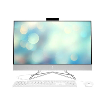 HP Pro 240 G9 All - in - One Desktop PC, Intel Core i7 1255U, 16GB DDR4 3200, 512GB PCIe NVMe M.2 SSD, 23.8" FHD Desktop - Brainy