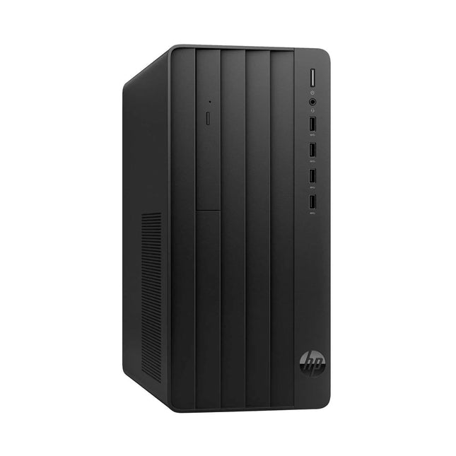 HP Pro Tower 290 G9 Desktop PC, Intel Core i3 13100, 8GB DDR4 3200, 256GB PCIe NVMe M.2 SSD Desktop - Brainy