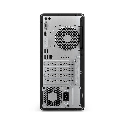 HP Pro Tower 290 G9 Desktop PC, Intel Core i3 13100, 8GB DDR4 3200, 256GB PCIe NVMe M.2 SSD Desktop - Brainy