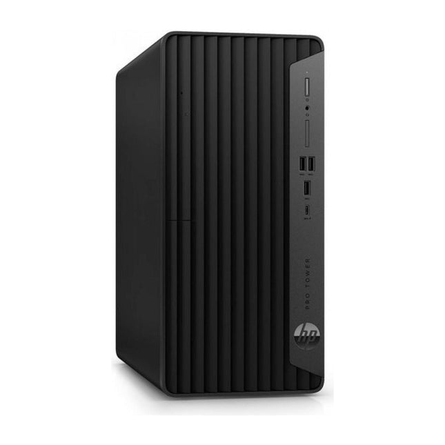 HP Pro Tower 400 G9 Desktop PC, Intel Core i5 13500, 8GB DDR4 3200, 512GB PCIe NVMe M.2 SSD Desktop - Brainy