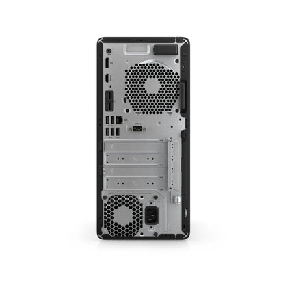 HP Pro Tower 400 G9 Desktop PC, Intel Core i5 13500, 8GB DDR4 3200, 512GB PCIe NVMe M.2 SSD Desktop - Brainy