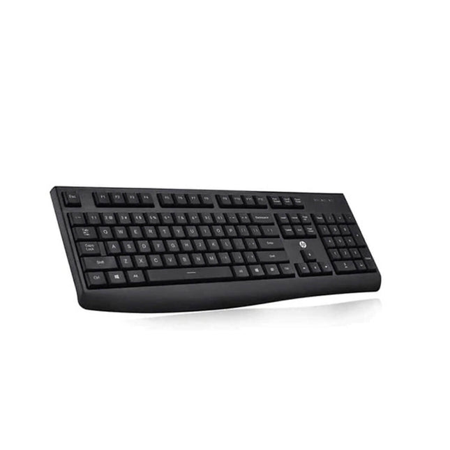 HP USB K200 Black Keyboard - Brainy