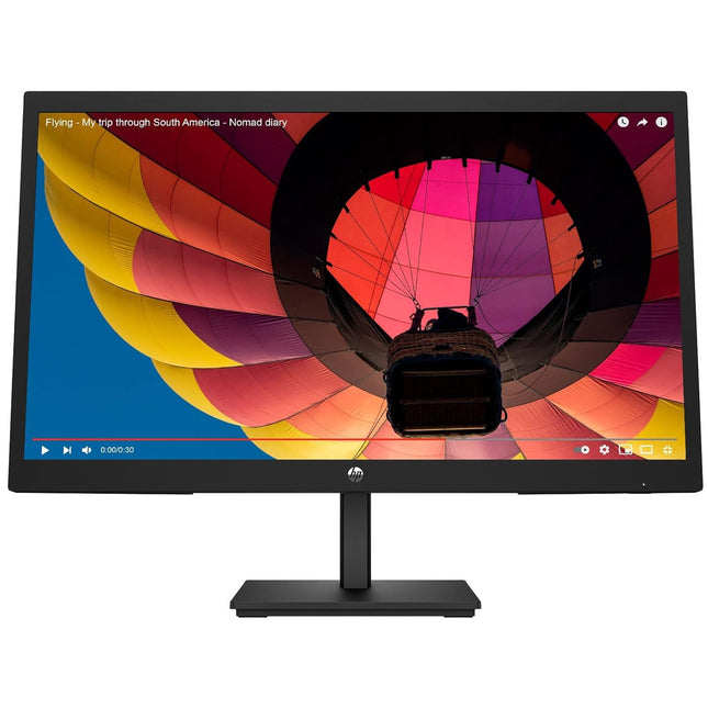 HP V22v G5 21.45" FHD Monitor - Brainy